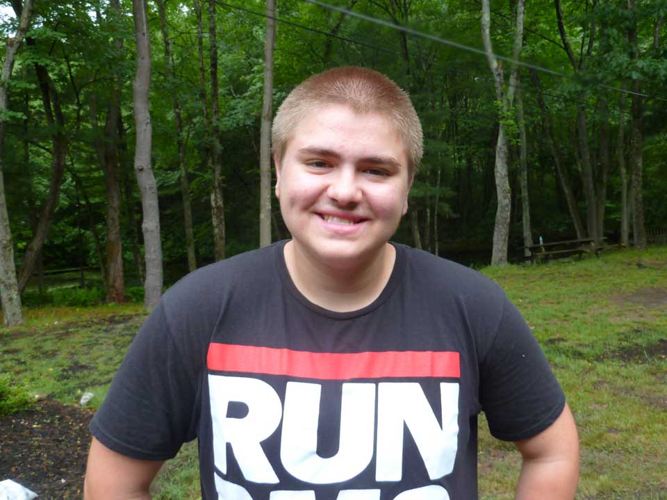 Jacob, Apprentice Finisher