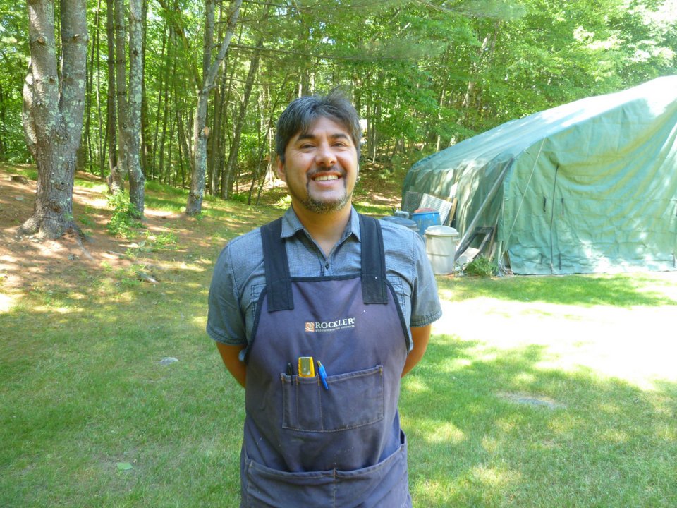 Eduardo Quintana is the owner and founder of Beautiful Finish LLC.