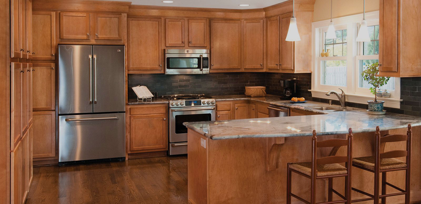 Restore Kitchen Cabinets